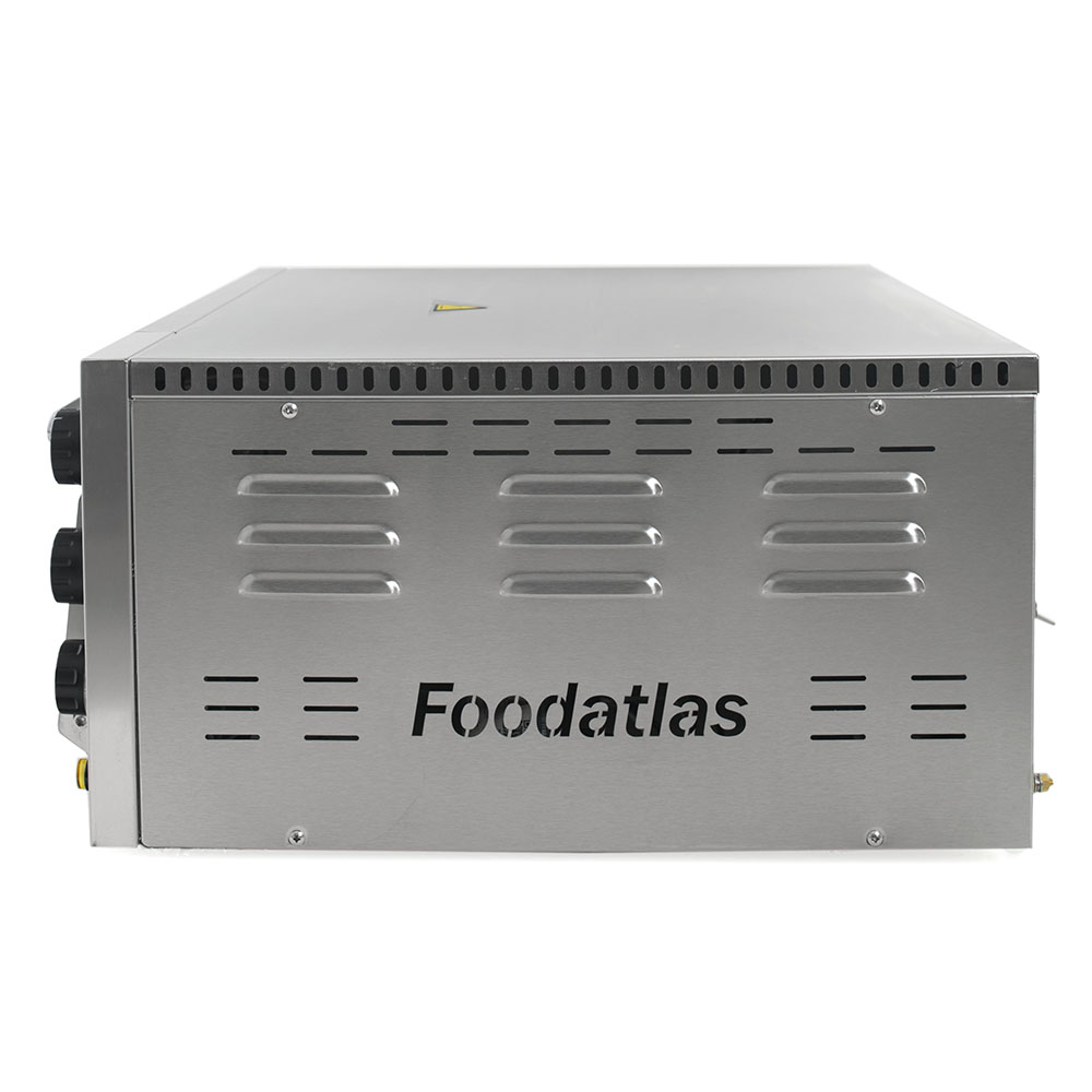 Печь для пиццы Foodatlas HEP-1ST