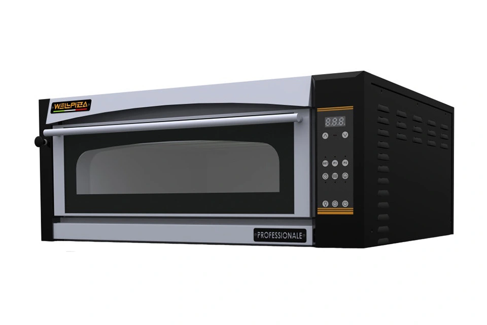 Печь для пиццы WellPizza Professionale 4D