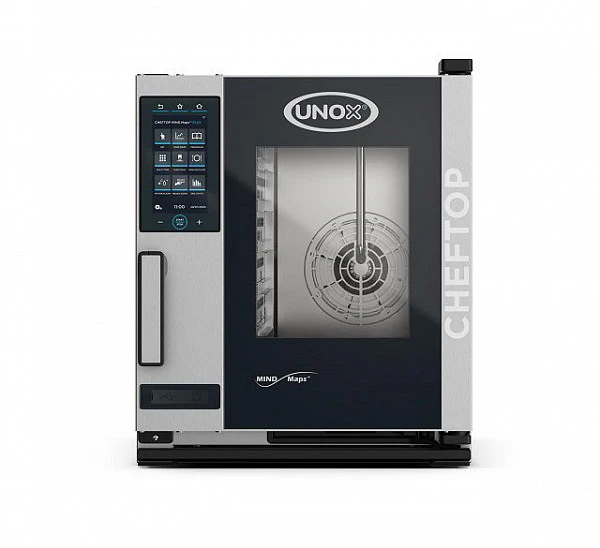 Пароконвектомат Unox XECC-0523-EPLM