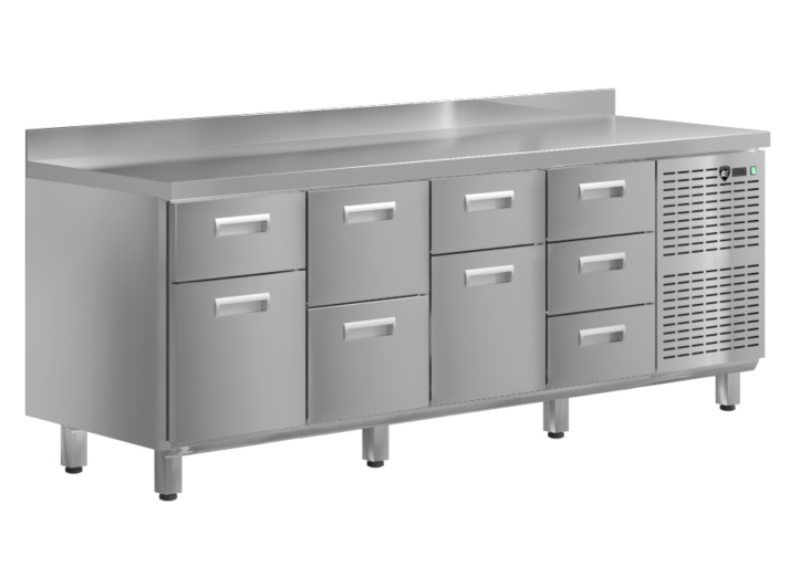 СТОЛ ХОЛОДИЛЬНЫЙ KAYMAN KСХ-4243/70