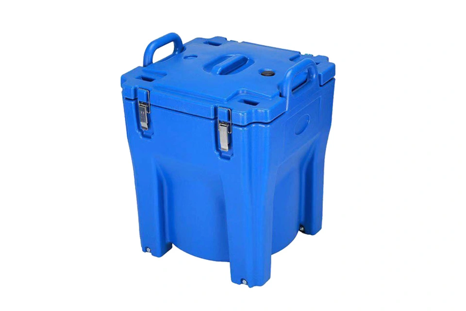 Термоконтейнер для супа Eksi T24S grey