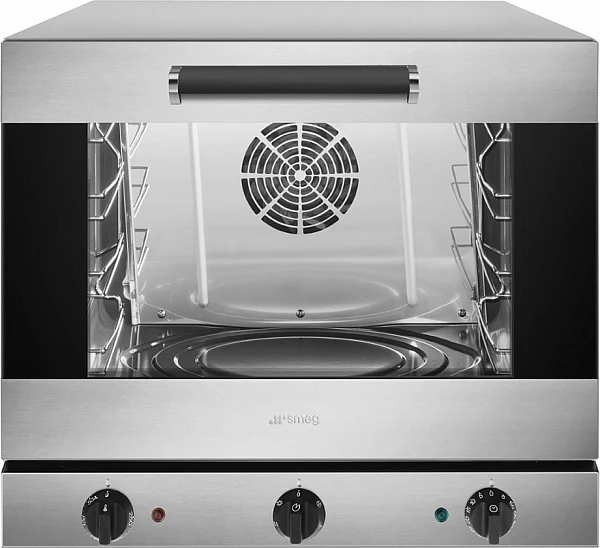 Печь конвекционная электрическая Smeg ALFA 43 XMFDS