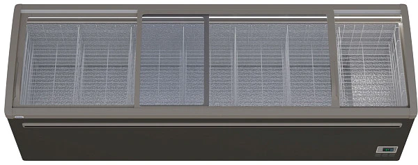 Ларь-бонета Haier GTS2500G