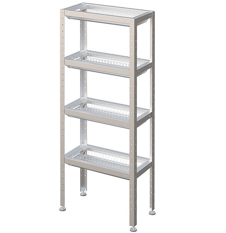 Стол разделочный Атеси СР-С-1-1500.800-02-Н