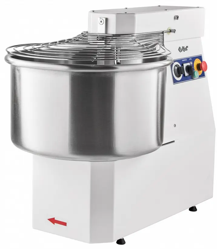 Спиральный тестомес Abat ТМС-60НН-1Р