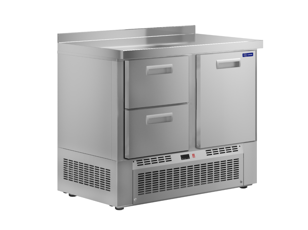 СТОЛ ХОЛОДИЛЬНЫЙ KAYMAN KСХ-24/70-Н