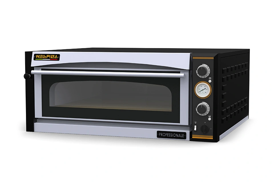 Печь для пиццы WellPizza Professionale 6M L