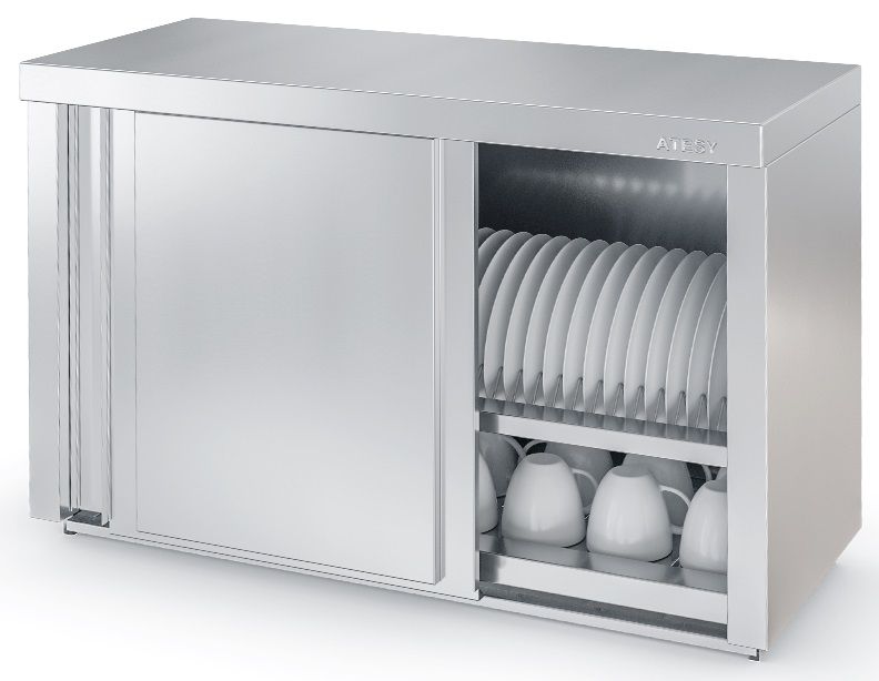 Полка Атеси ПЗТ-С- 950.420.670-02-К