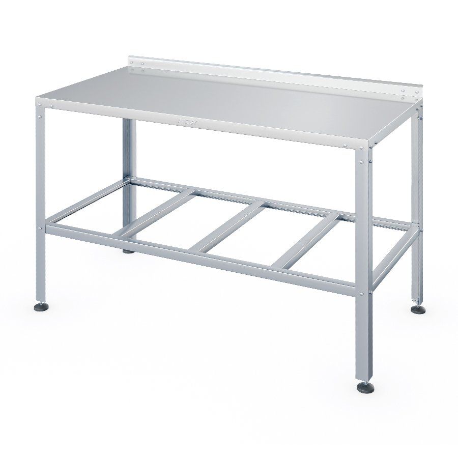 Стол разделочный Атеси СР-Б-1-1800.700-02 (СР-3/1800/700-Э)