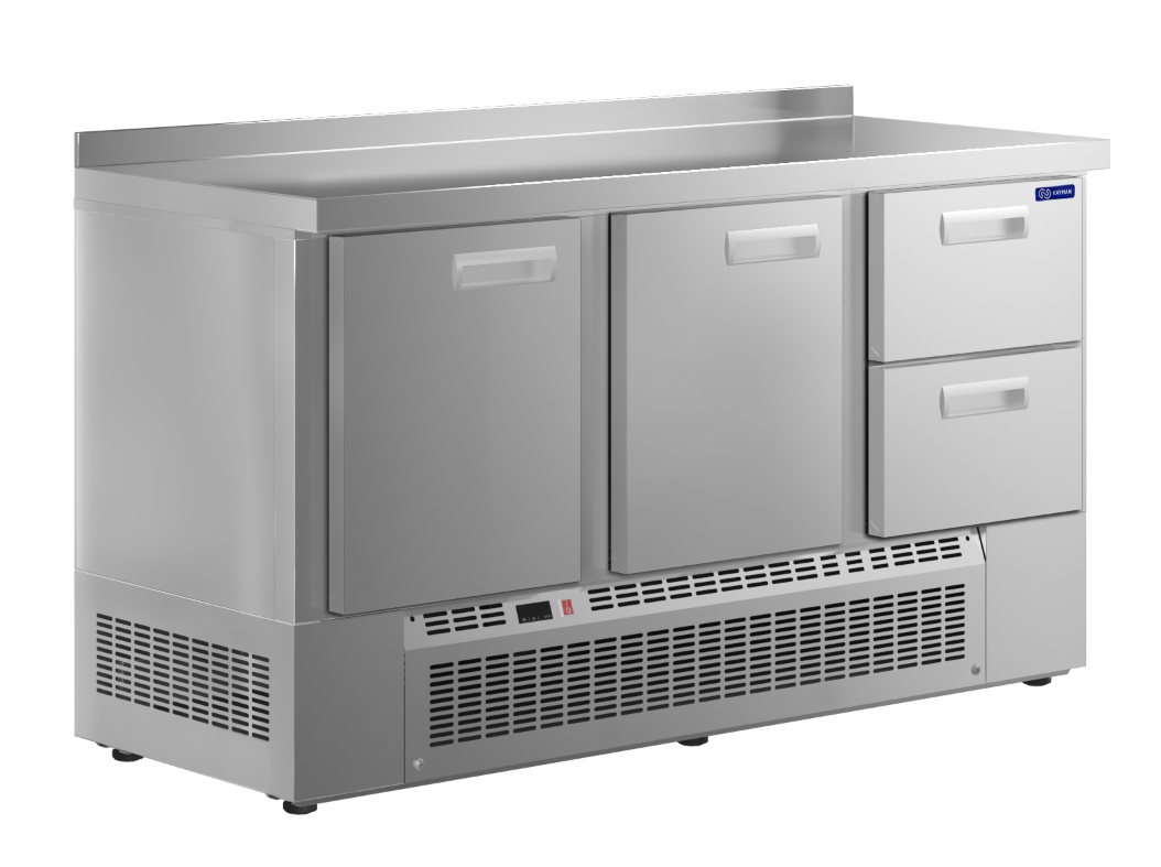 СТОЛ ХОЛОДИЛЬНЫЙ KAYMAN KСХ-112/70-Н