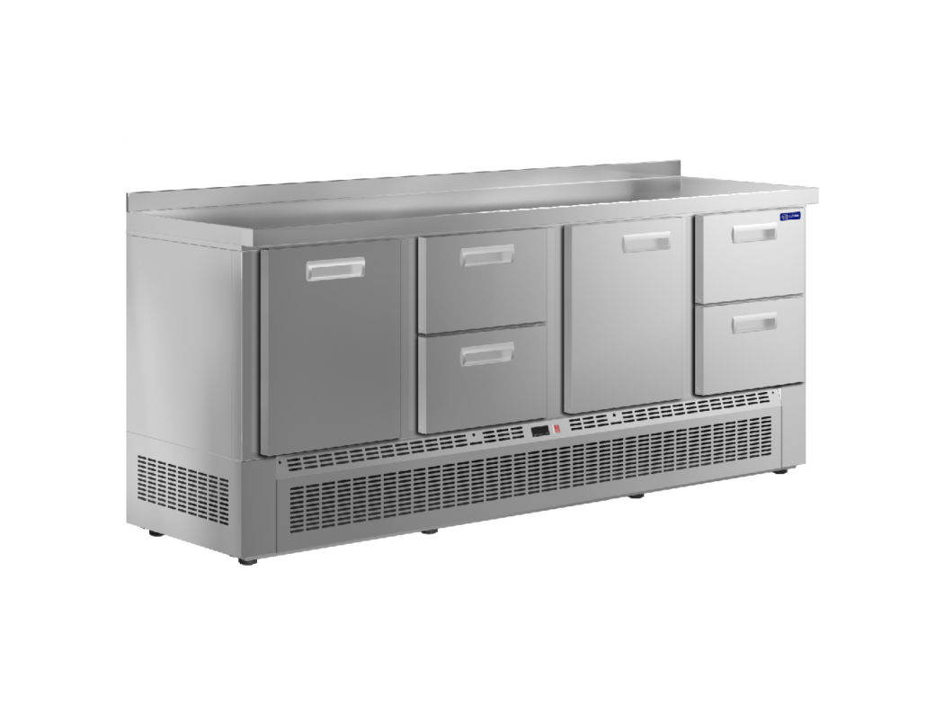 СТОЛ ХОЛОДИЛЬНЫЙ KAYMAN KСХ-4212/70-Н