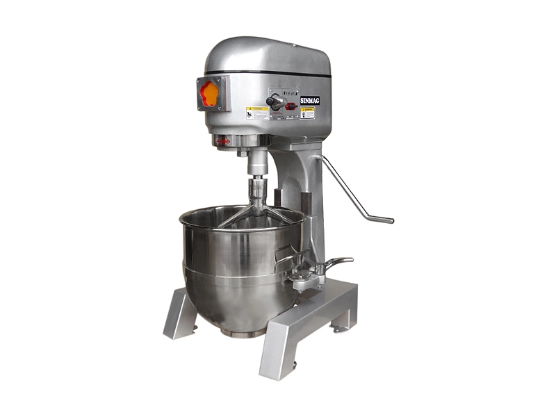 Планетарный миксер Sinmag SM 401 (1 дежа)