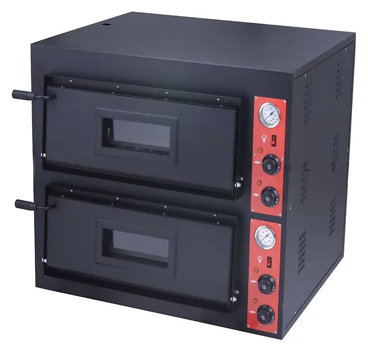 Печь для пиццы Hurakan HKN-HEP2