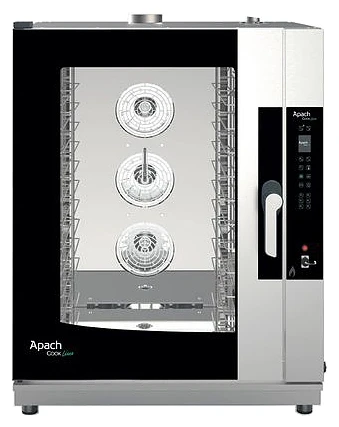 Печь конвекционная газовая Apach AB10QNDC GAS
