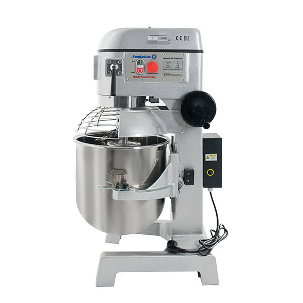 Планетарный миксер Foodatlas B-30A Eco