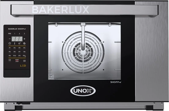 Печь конвекционная электрическая Unox XEFR-03HS ELDV