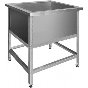 Ванна котломоечная Финист ВКН-1(800х800х850)