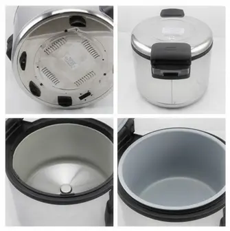 Рисоварка Hurakan HKN-SR42