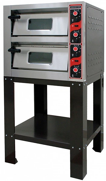 Печь для пиццы Kocateq F2/51EAV