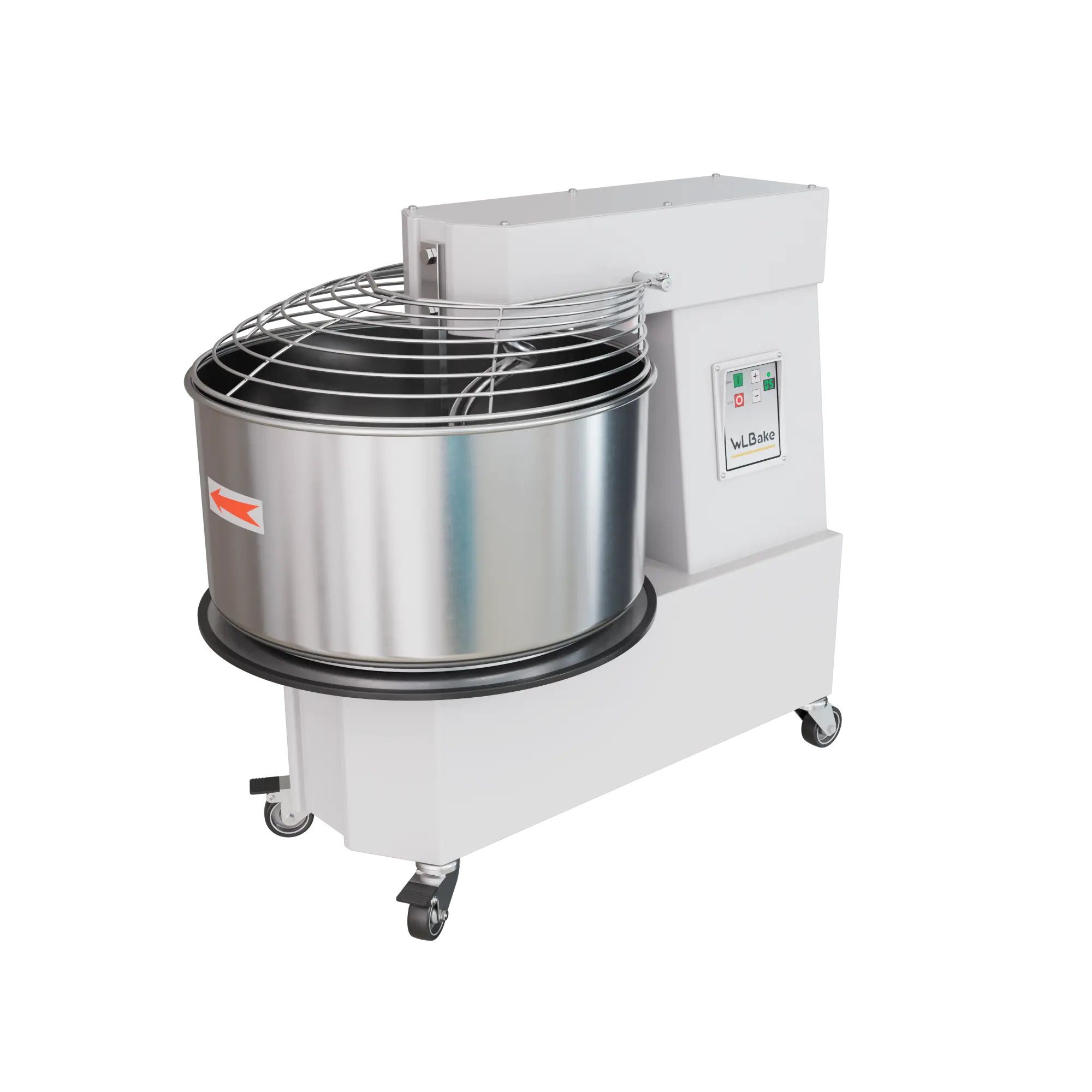 Спиральный тестомес WLBake SP44 E