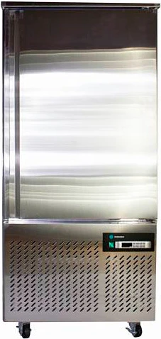 Шкаф шоковой заморозки Hurakan HKN-BCF14M
