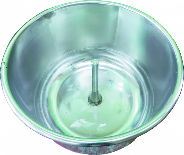 Спиральный тестомес Торгмаш Пермь МТМ-110