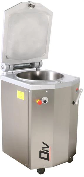 Тестоделитель JAC DIV-20 (круглые)