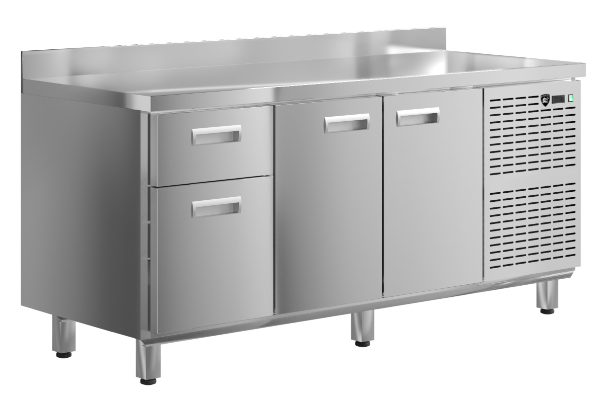 СТОЛ ХОЛОДИЛЬНЫЙ KAYMAN KСХ-411/60