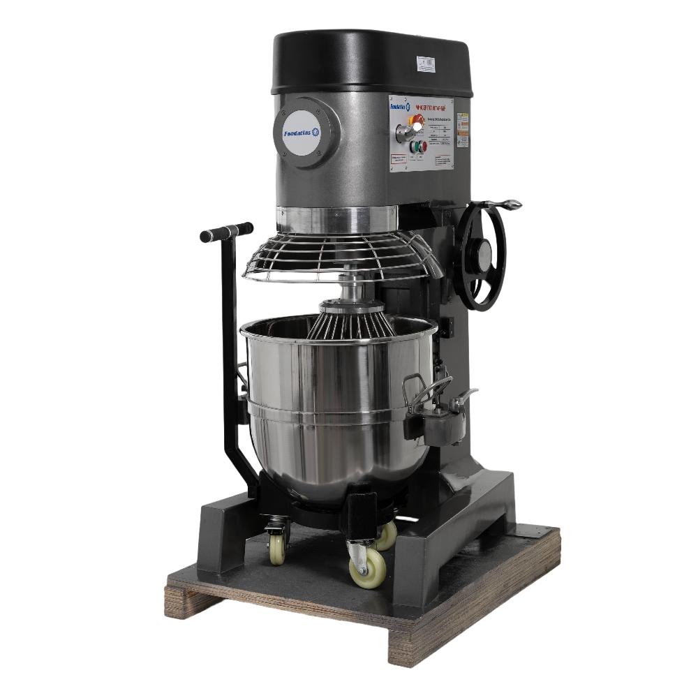 Миксер планетарный B-60A Foodatlas Eco (графитовый)