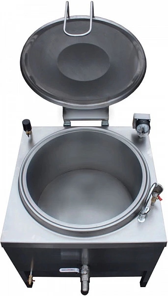 Котел пищеварочный Kayman КПЭ-100