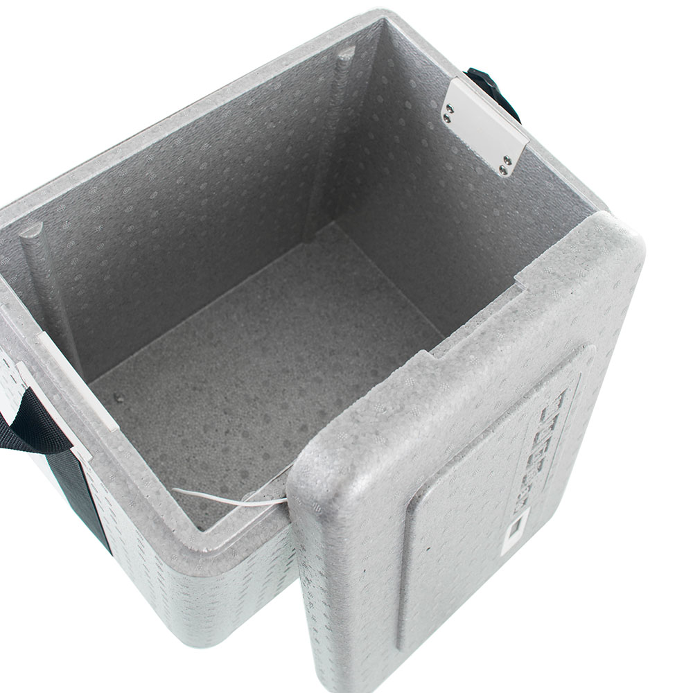 Термоконтейнер H-26L (серый) Foodatlas