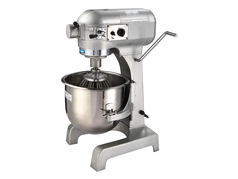 Планетарный миксер Sinmag SM 200 ( 2 ДЕЖИ)