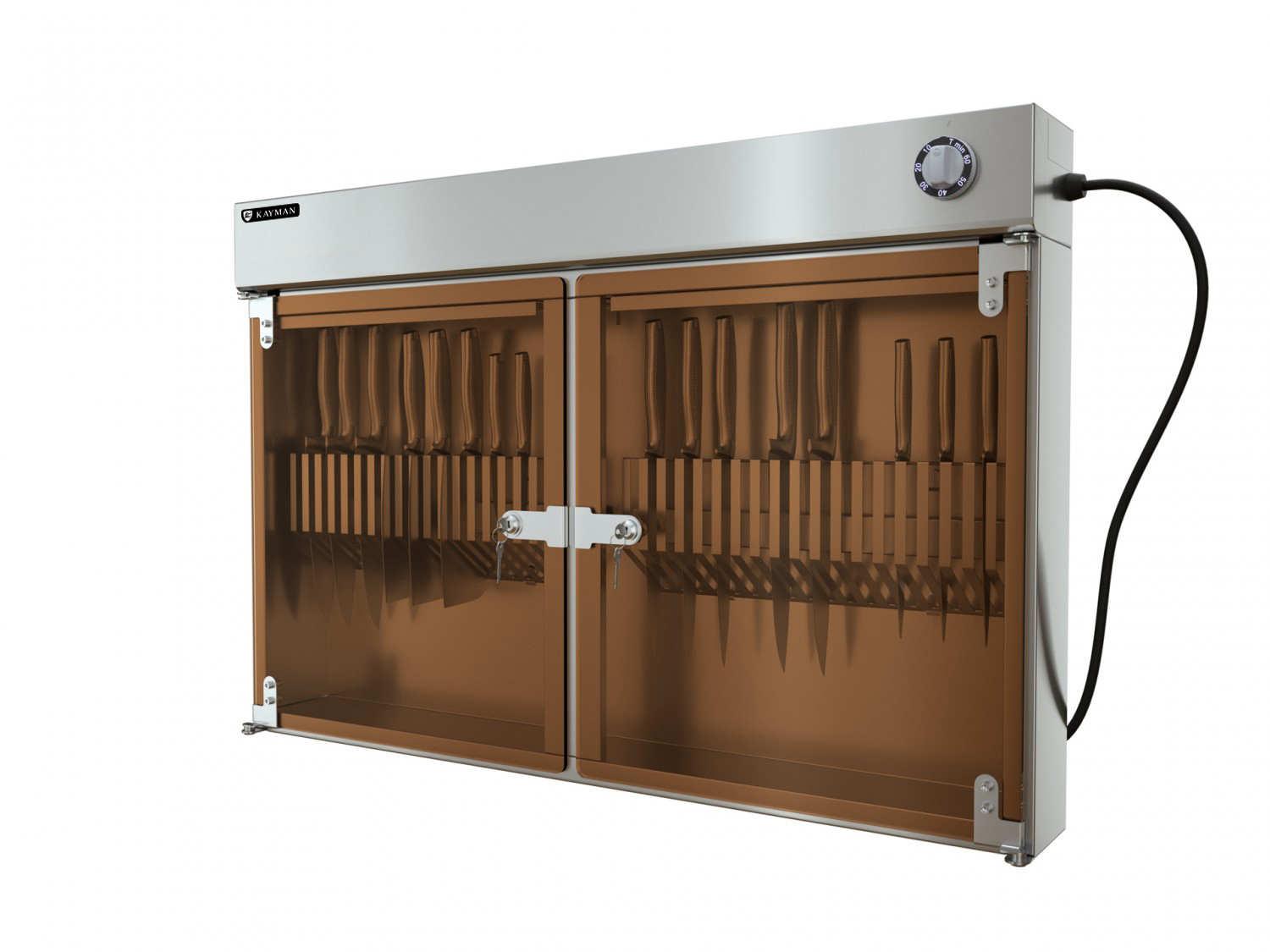 СТЕРИЛИЗАТОР НОЖЕЙ KAYMAN СН-2-36-Р А