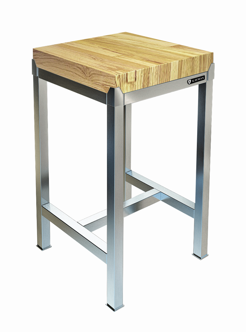 КОЛОДА ДЛЯ РУБКИ МЯСА KAYMAN КР-12/0505