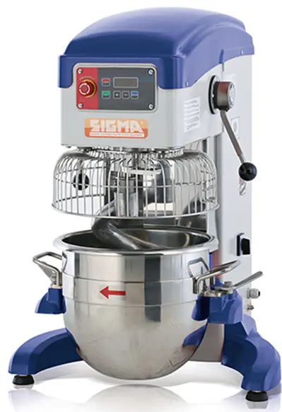 SIGMA s.r.l. Машина тестомес.планетар. типа AEROMIX 7,5