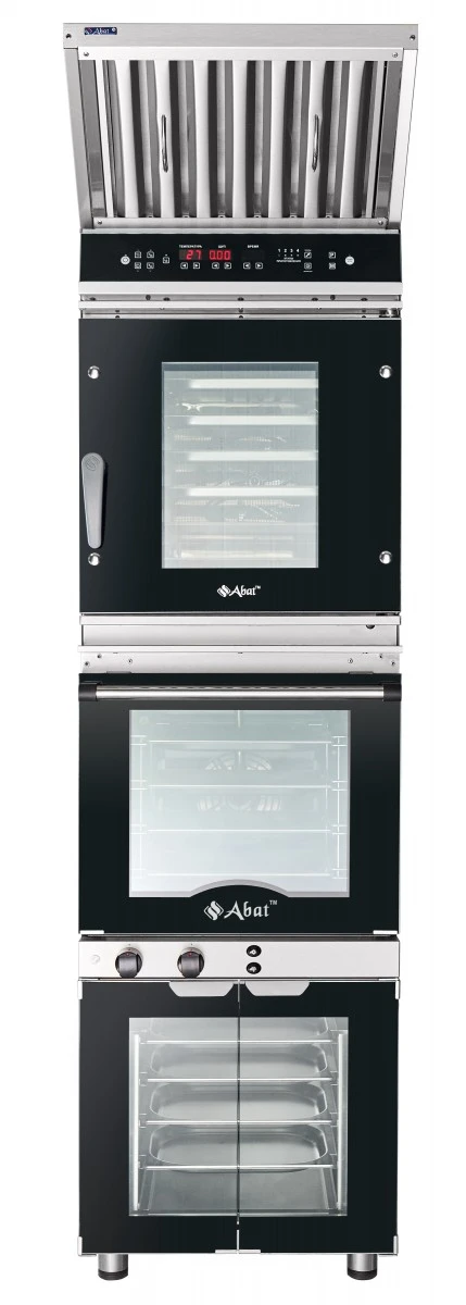 Расстоечный шкаф Abat ШРТ-4-02