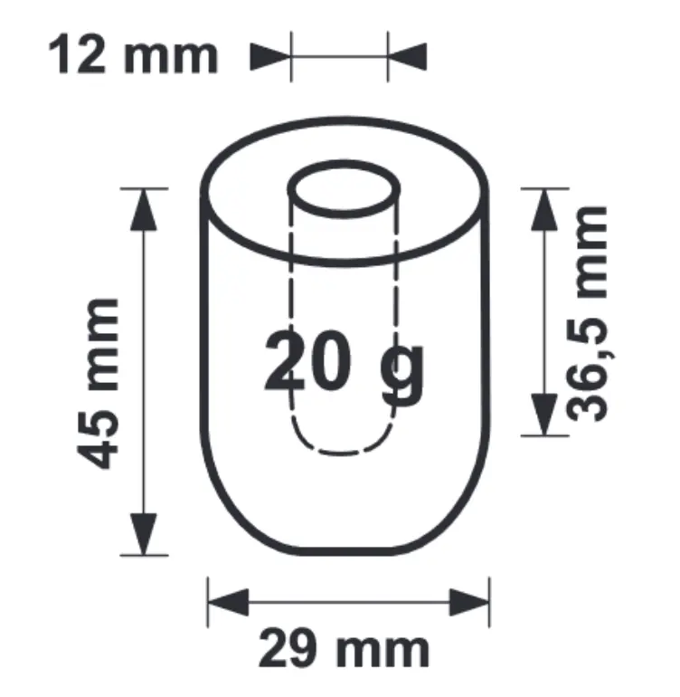 Льдогенератор Brema IMF 35 A HC