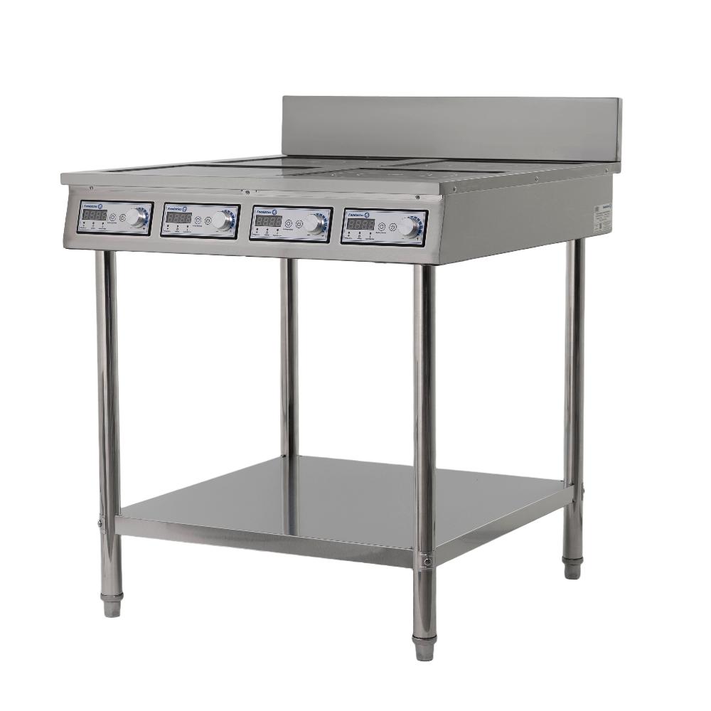 Плита индукционная Foodatlas FA-50004K Eco