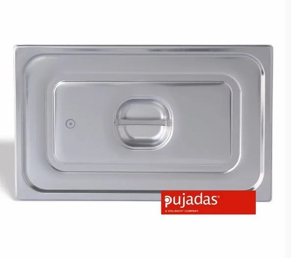 M.Pujadas, S.A. Крышка 110.004 для 1/1 (с силикон. уплотнителем)