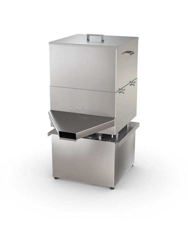 Мукопросеиватель Atesy Каскад