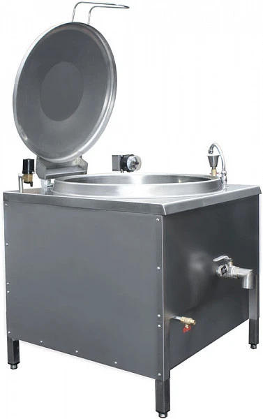 Котел пищеварочный Kayman КПЭ-100