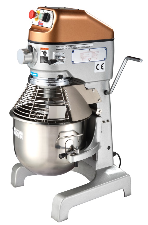 Миксер планетарный Spar SP22HA