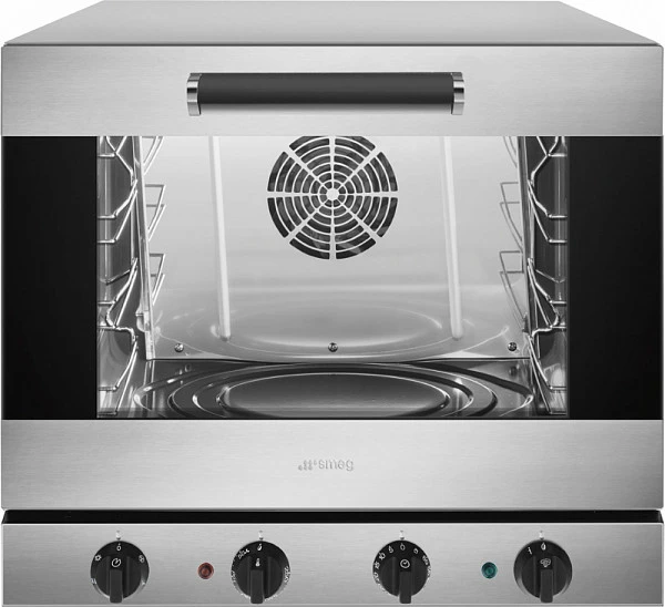 Печь конвекционная электрическая Smeg ALFA 43 XMFHDS
