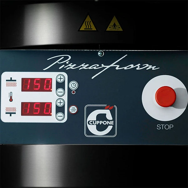 Пресс для пиццы Cuppone PZF/40DS