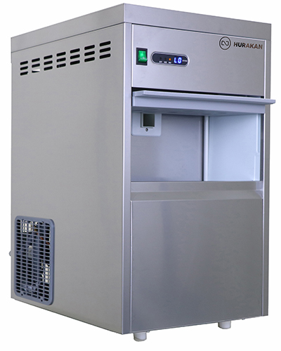 ЛЬДОГЕНЕРАТОР HURAKAN HKN-GB30 (ГРАНУЛЫ)