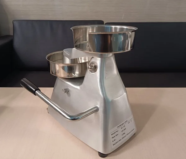 Пресс для гамбургеров ручной т.м. EKSI, модель SYH-130