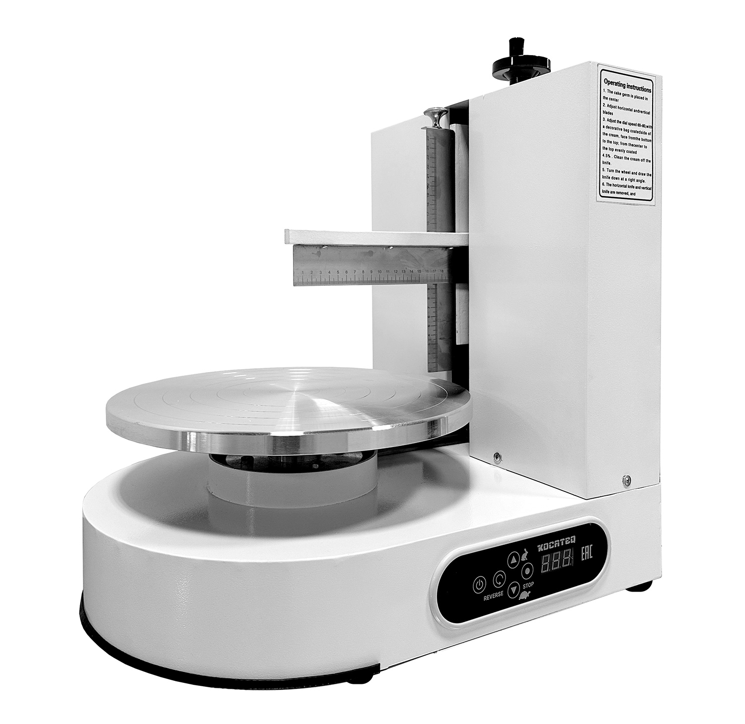 Инвентарь кондитерский Kocateq S C33