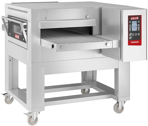 Печь конвейерная для пиццы Zanolli Synthesis 08/50 E / MC DIG с подставкой