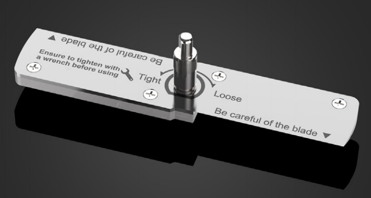 Овощерезка: диски и аксессуары Kocateq VC718 dicing and slitting knif