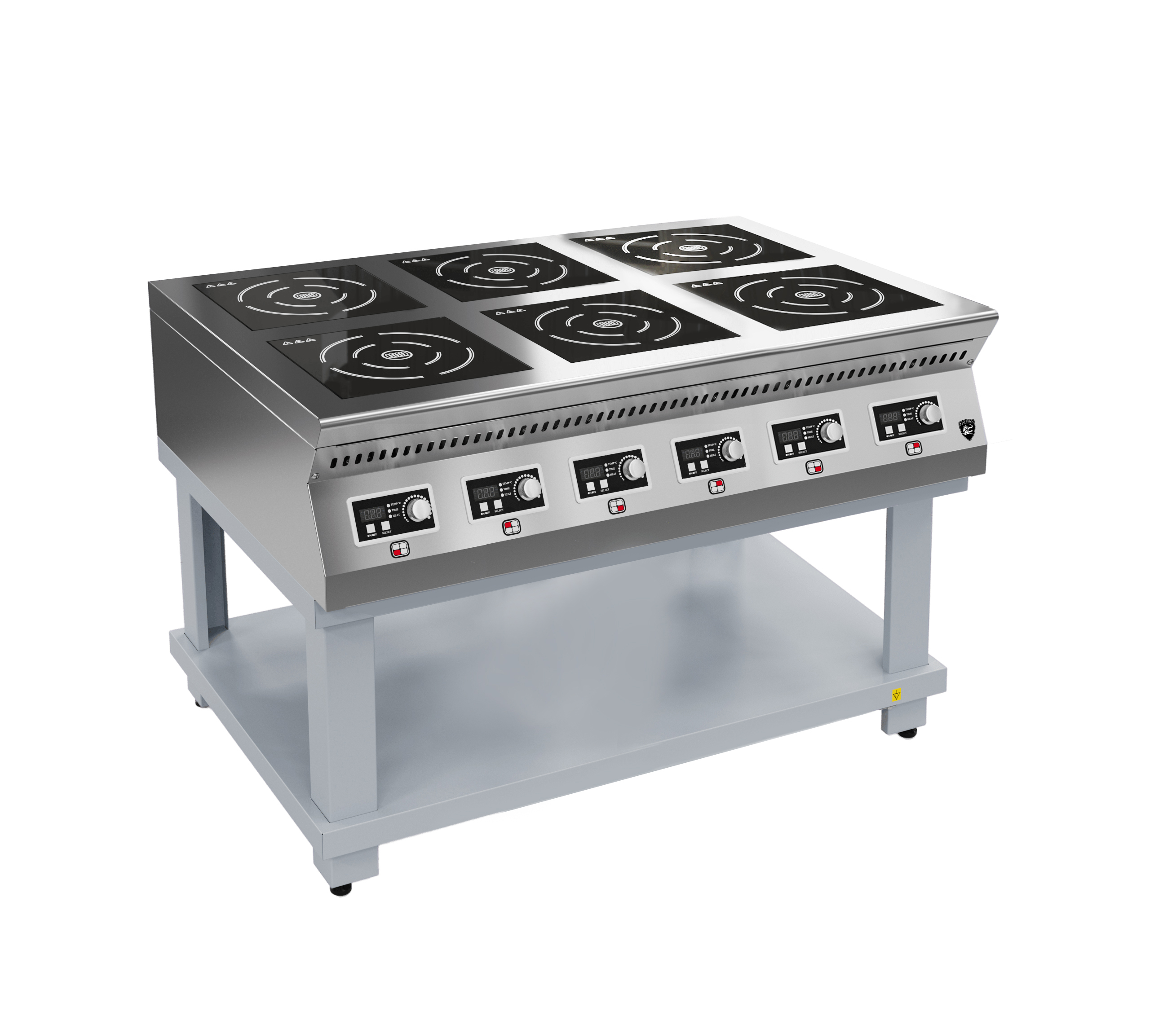 ПЛИТА ИНДУКЦИОННАЯ KAYMAN ВАРВАРА ПИ-6П-3,5-11 МХ